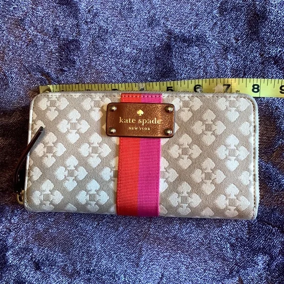 Beautiful Kate Spade ♠️ Wallet🔥 - Picture 9 of 10